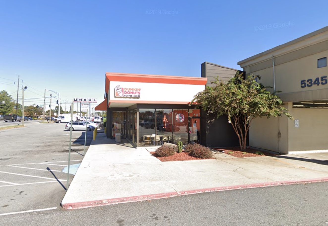 Dunkin' Donuts